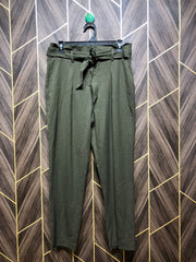 Women Trendy Dress Pant Medium Size | Waist 30 | Length 39