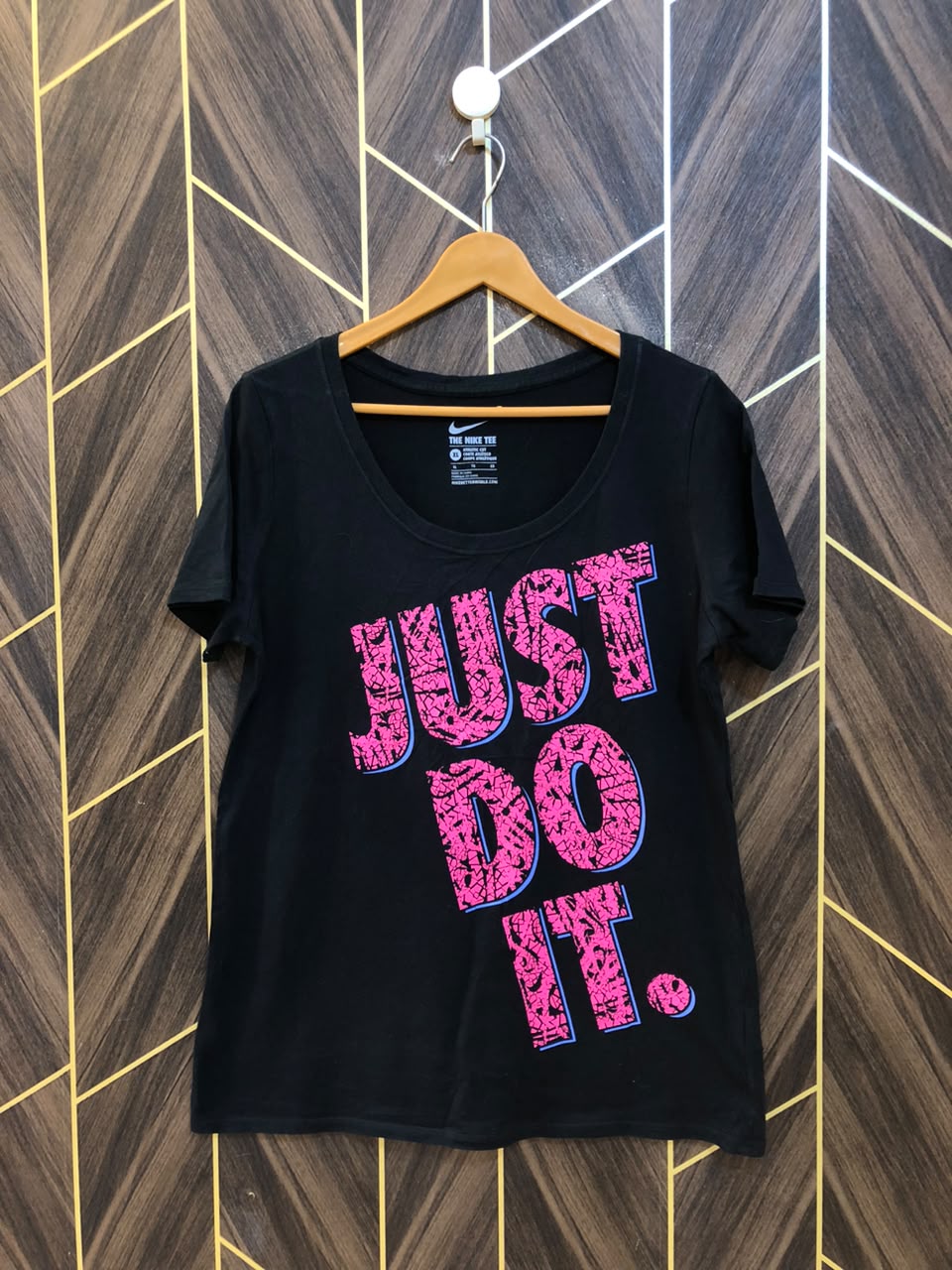 T-Shirt Jersey Large Size Length 27
