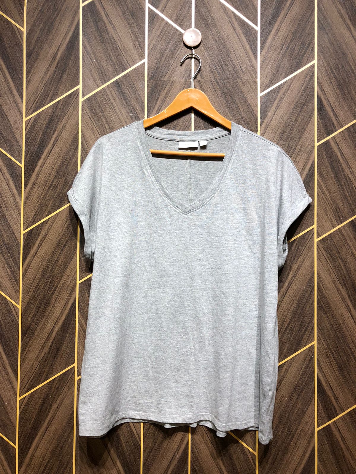 T-Shirt Jersey X Large Size Length 27