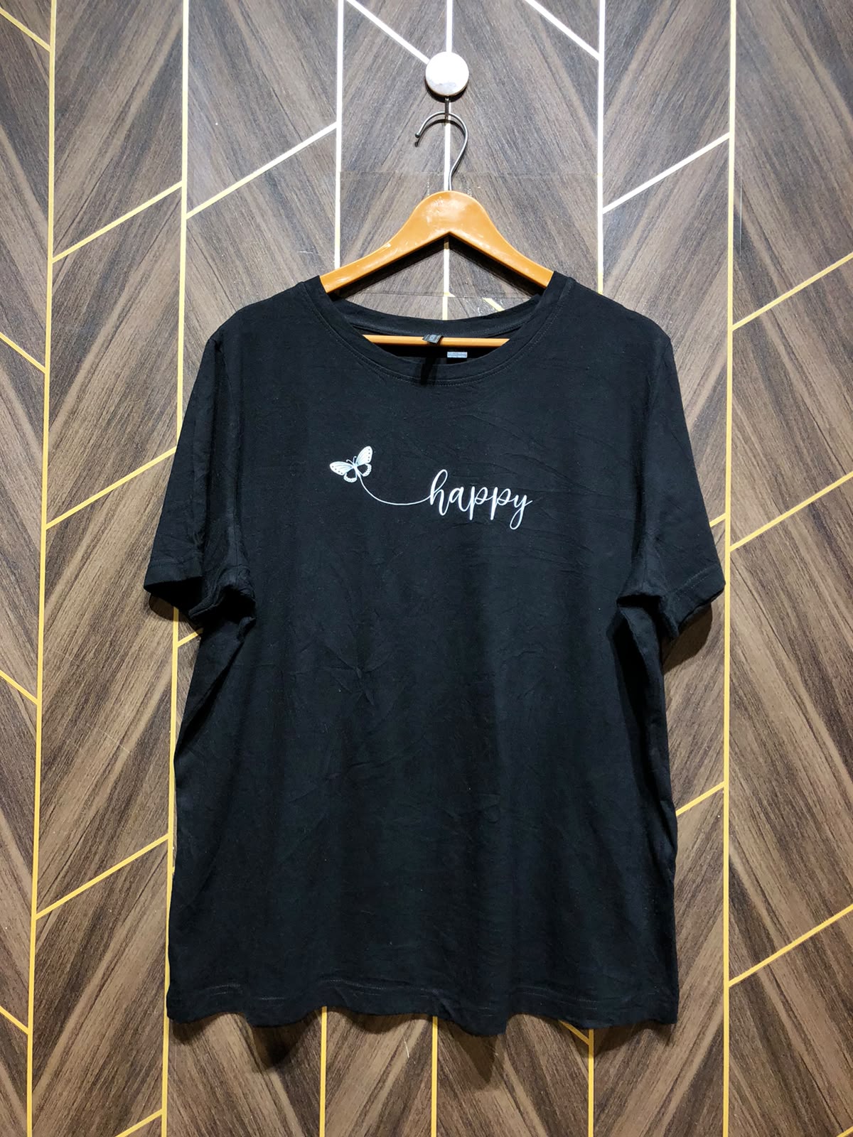 T-Shirt Jersey X Large Size Length 28