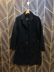 Women Wool Coat Small | Size | Chest 18 | Length 37