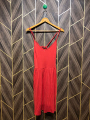 Mini Dress Jersey Small Size Chest 16 Length 38