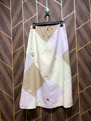 Western Cotton candy Small | Size Waist 30 | Length 32