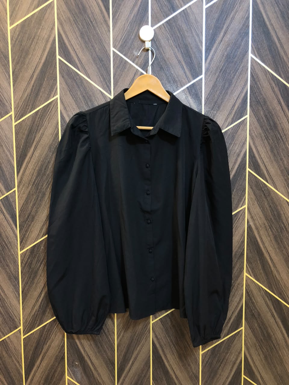 Western Top Silk – Large Size (Chest: 21  , Length: 23 )