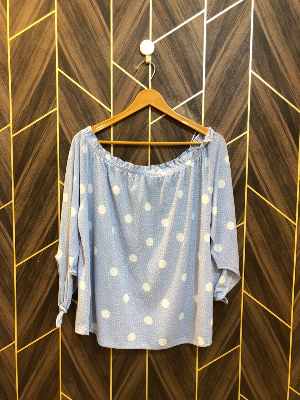 Western Top Jersey – X-Large Size (Chest: 22, Length: 24 )