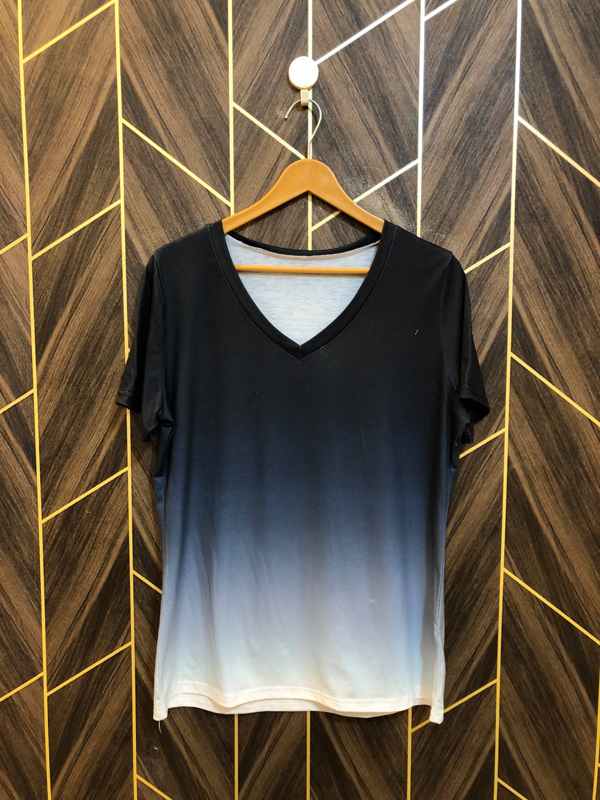 T-Shirt Jersey Large Size Length 28