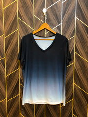 T-Shirt Jersey Large Size Length 28