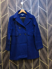 Women Wool Coat Medium | Size | Chest 19 | Length 30
