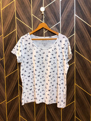 T-Shirt Jersey X Large Size Length 26