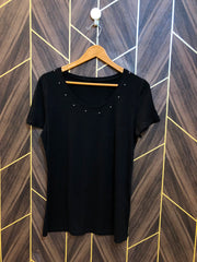 T-Shirt Jersey Small to Medium Size Length 26