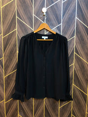 Western Top Chiffon – Large Size (Chest: 20, Length: 25  )