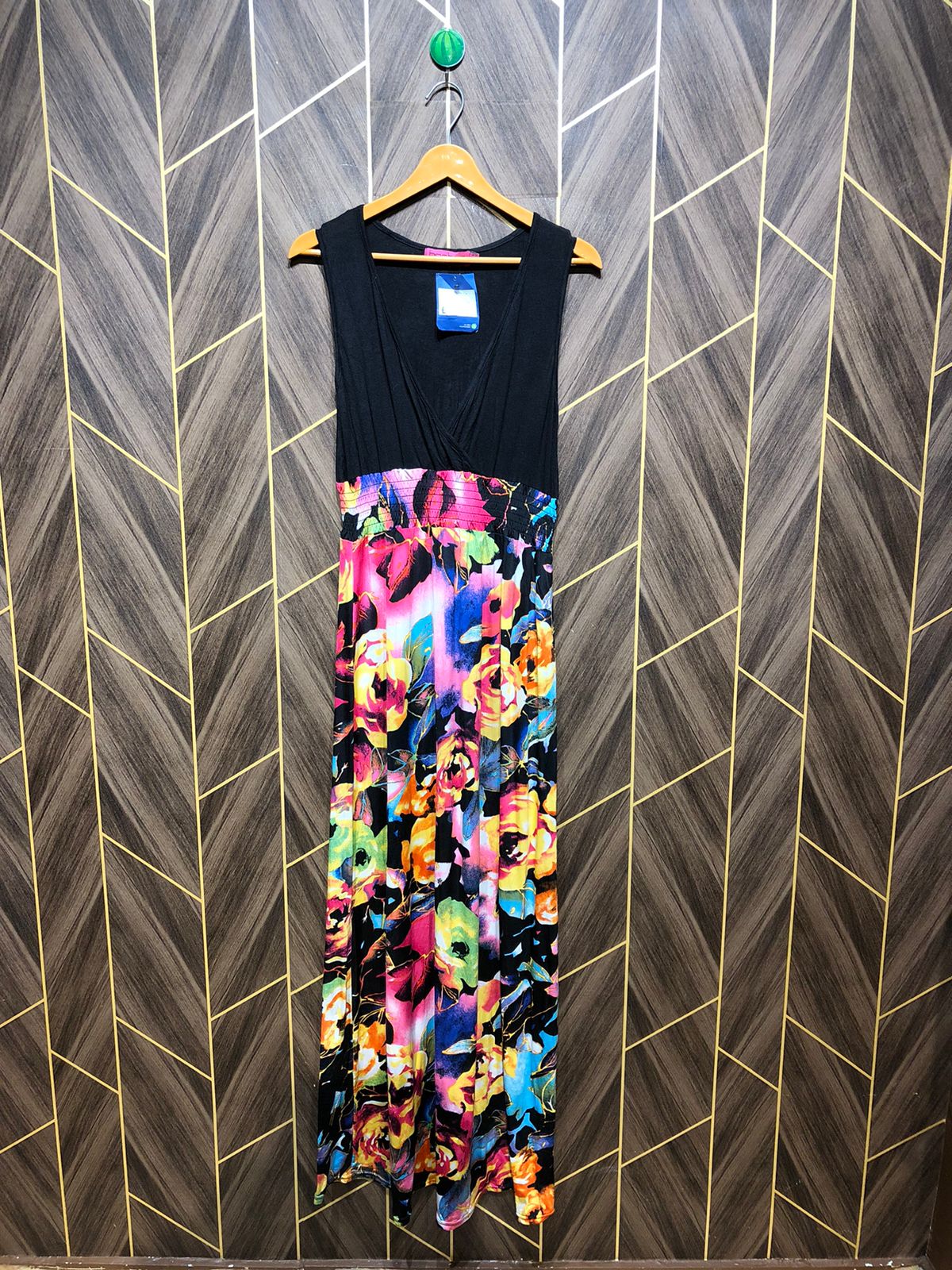 Western Long Maxi Jersey Small | Size | Chest 18 | Length 60