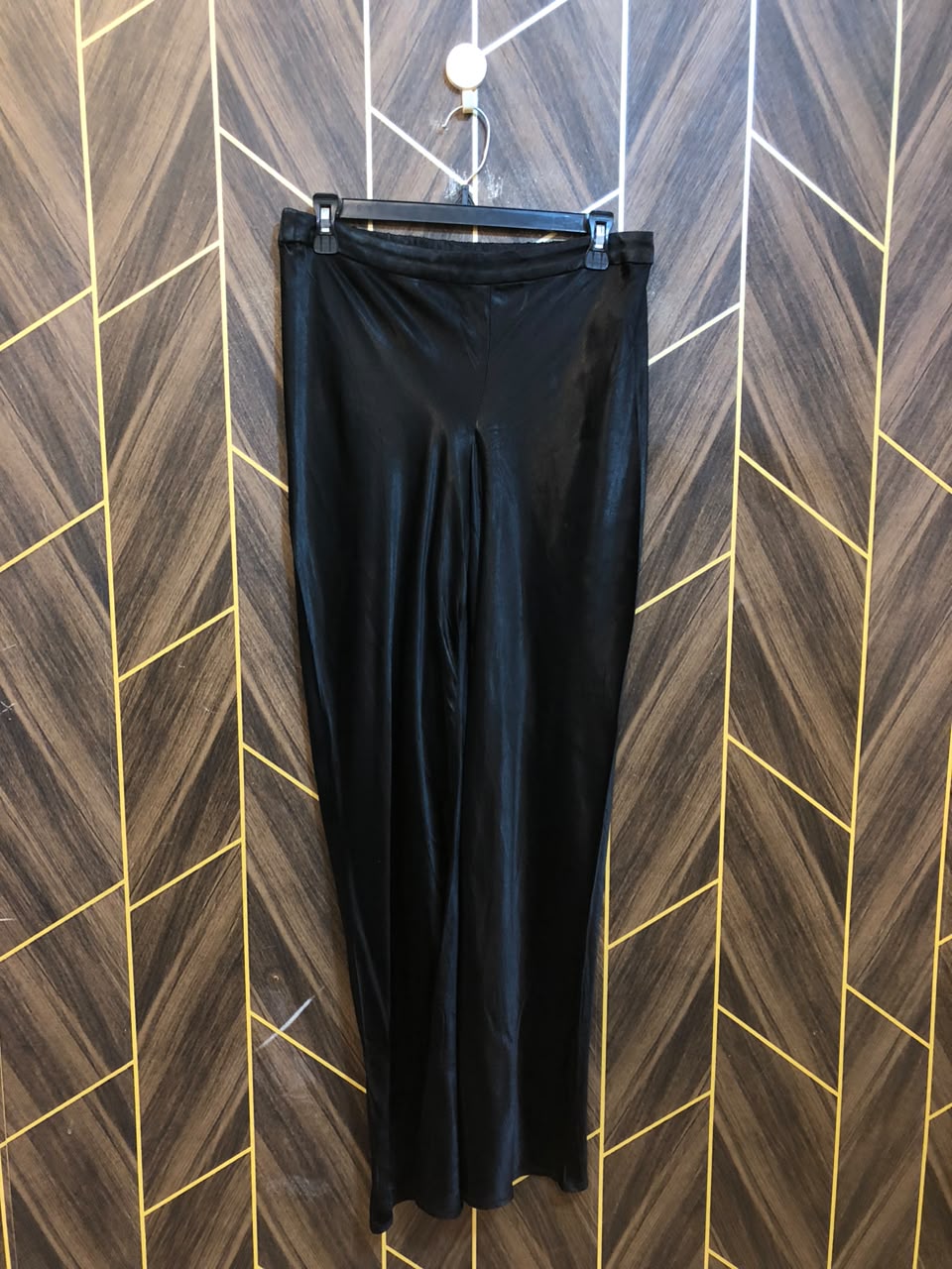 Western Silk Plazo Medium | Size Waist 32  | Length 42