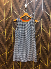 Mini Dress Georget   Small Size Chest 18 Length 33