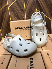 Women Comfortable Crocs Size 7