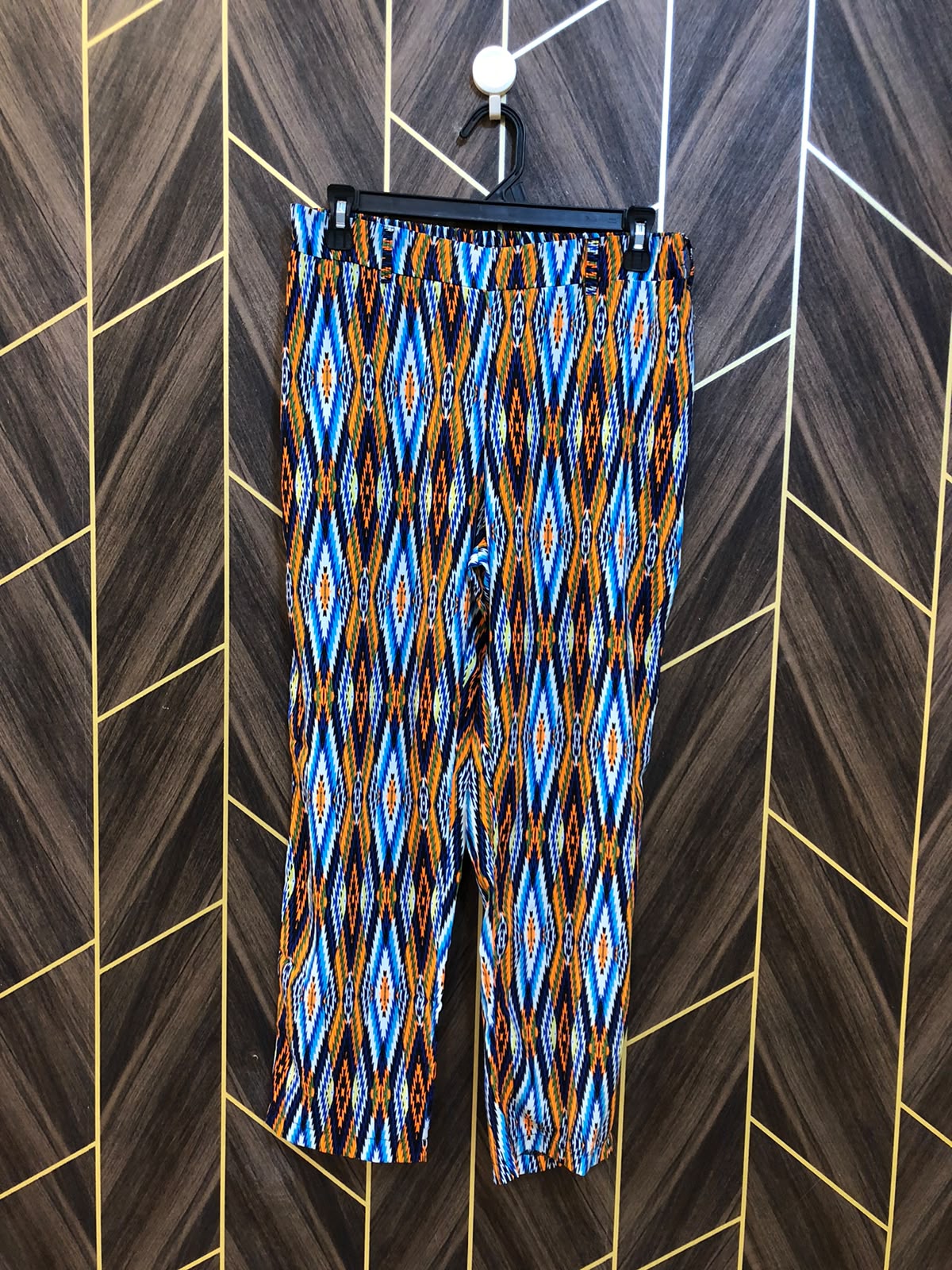 Western Linen Plazo Small to Medium | Size Waist 28–30 | Length 36