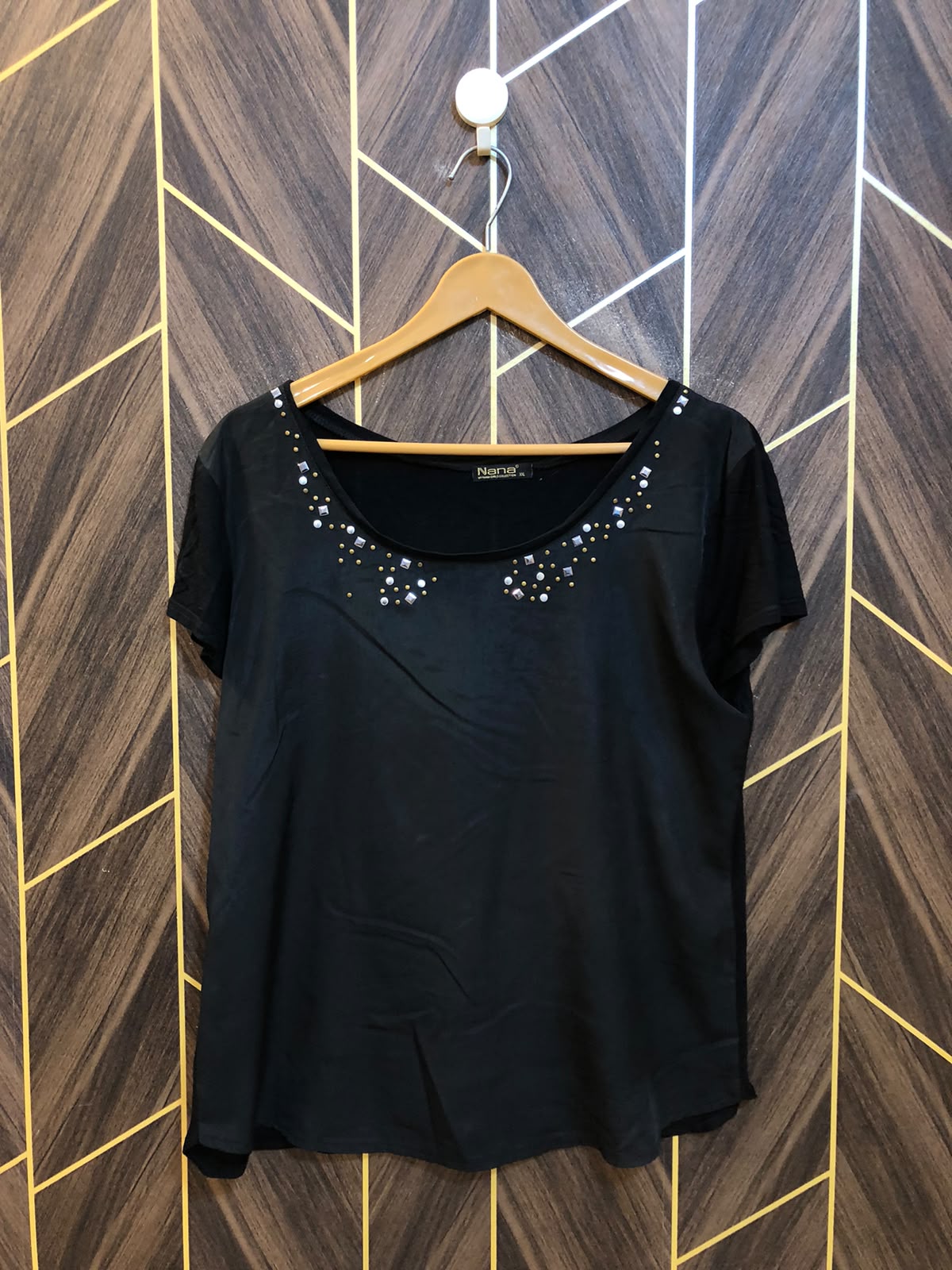 T-Shirt Jersey Medium Size Length 25