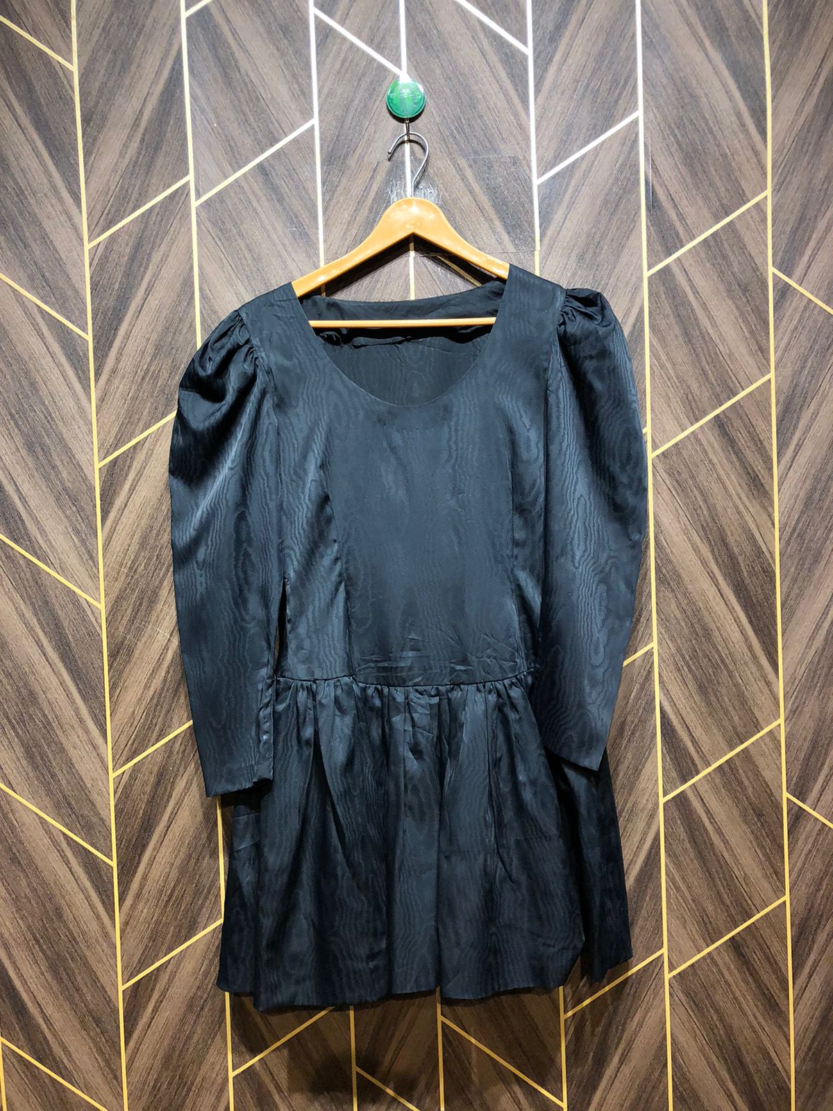 Mini Dress Silk X Small Size Chest 16 Length 33