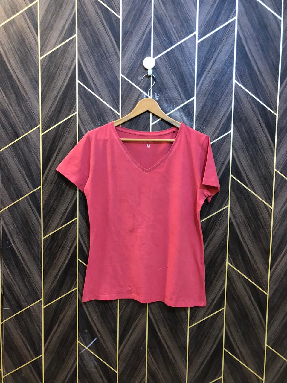 T-Shirt Jersey Medium Size Length 25