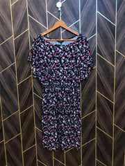 Mini Dress Jersey Small Size Chest 18 Length 39