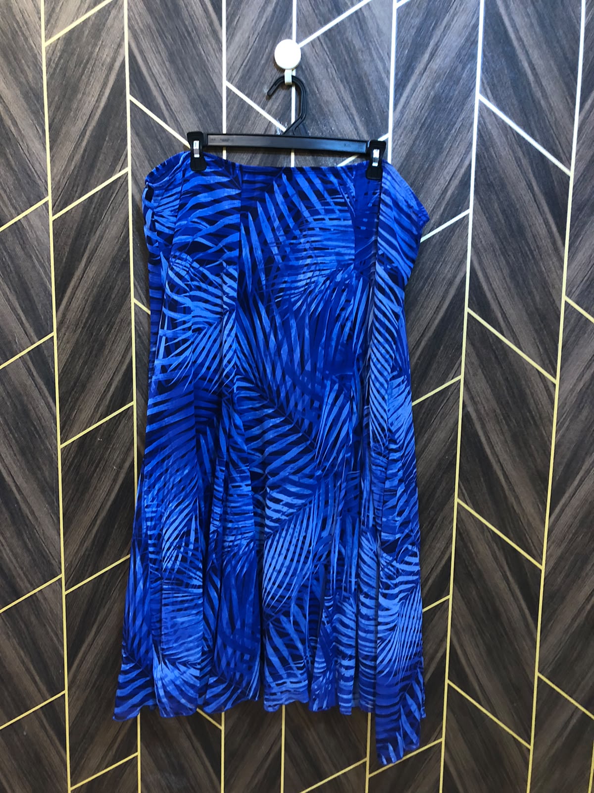 Women Skirts Chiffon 2XL | Size Waist 42  | Length 34