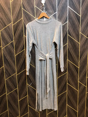 Bodycon Dress Jersey Medium | Size | Chest 19 | Length 46