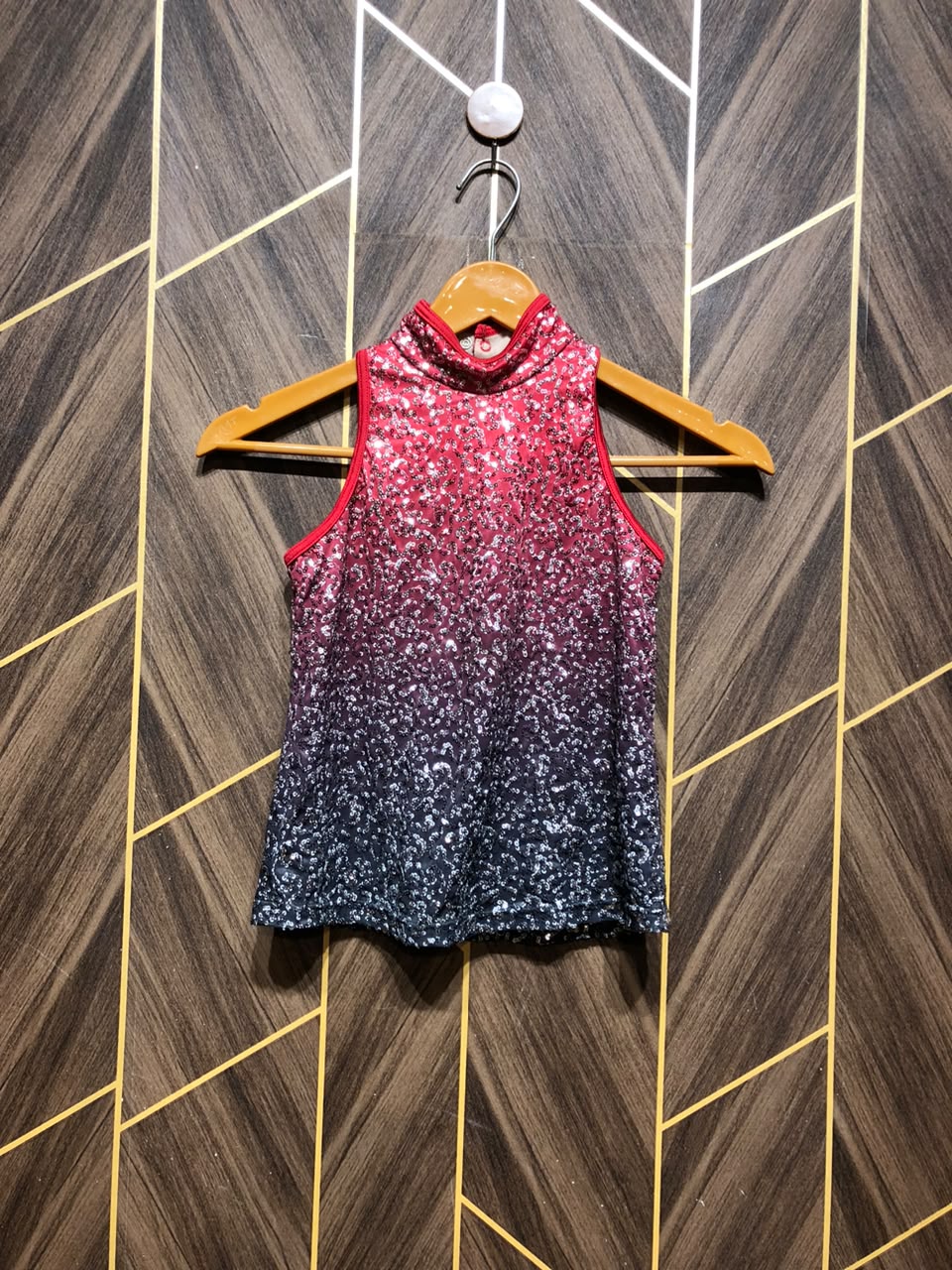 Trendy party CropTop Size X Small