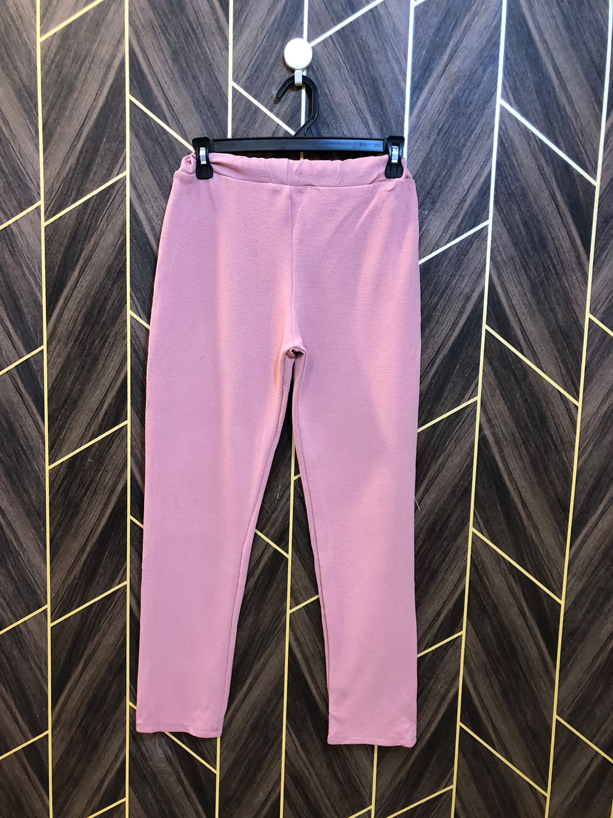 Women Jersey Cord Set | Shirt Chest 17 | Shirt Length 46  | trouser Waist 26 | trouser Length 35