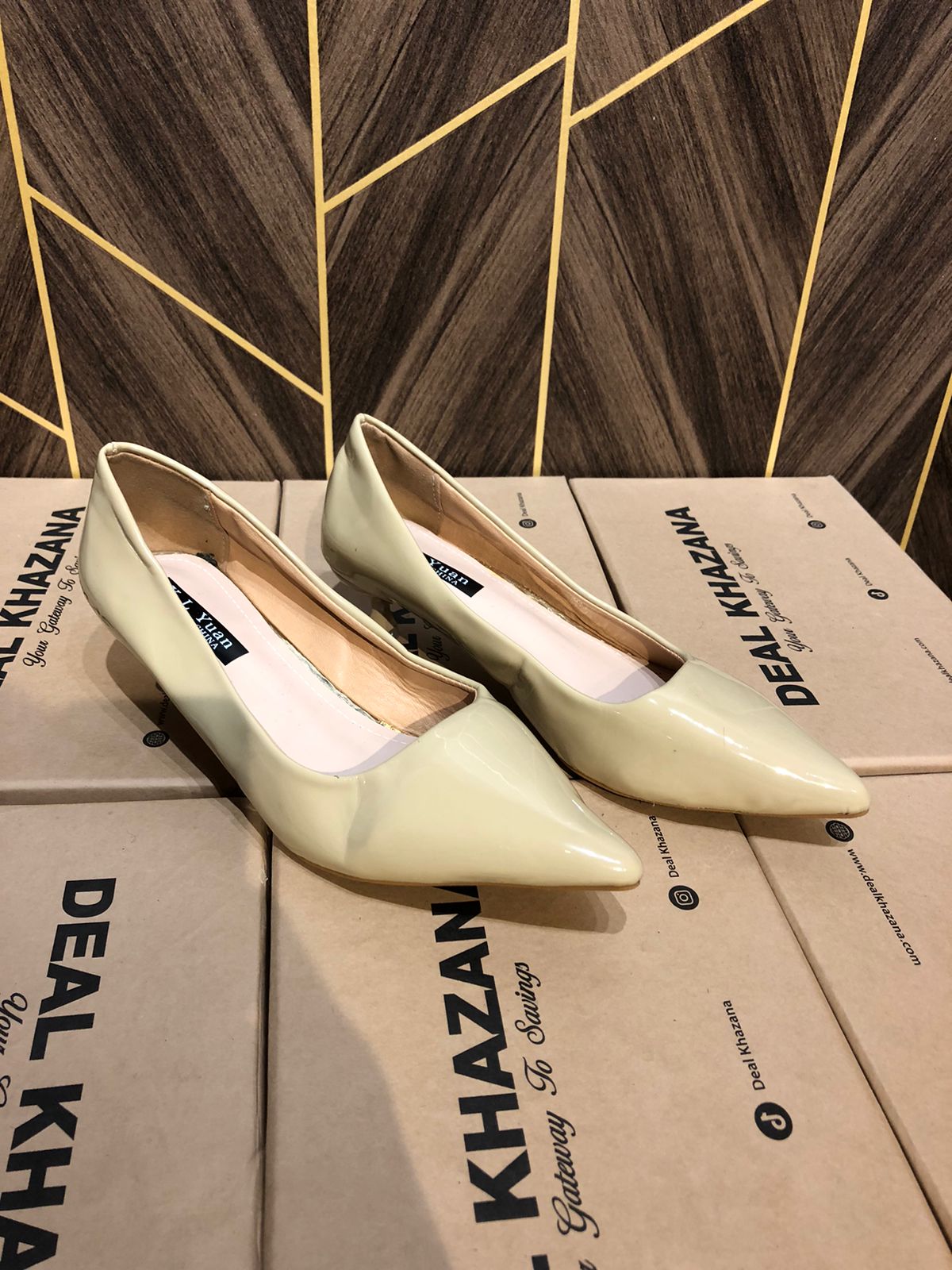 Women Heels Size 38/8