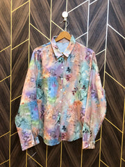 Western Top Silk – X-Large Size (Chest: 22, Length: 27 )