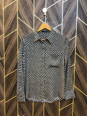 Western Top Silk – Large Size (Chest: 20, Length: 25 )