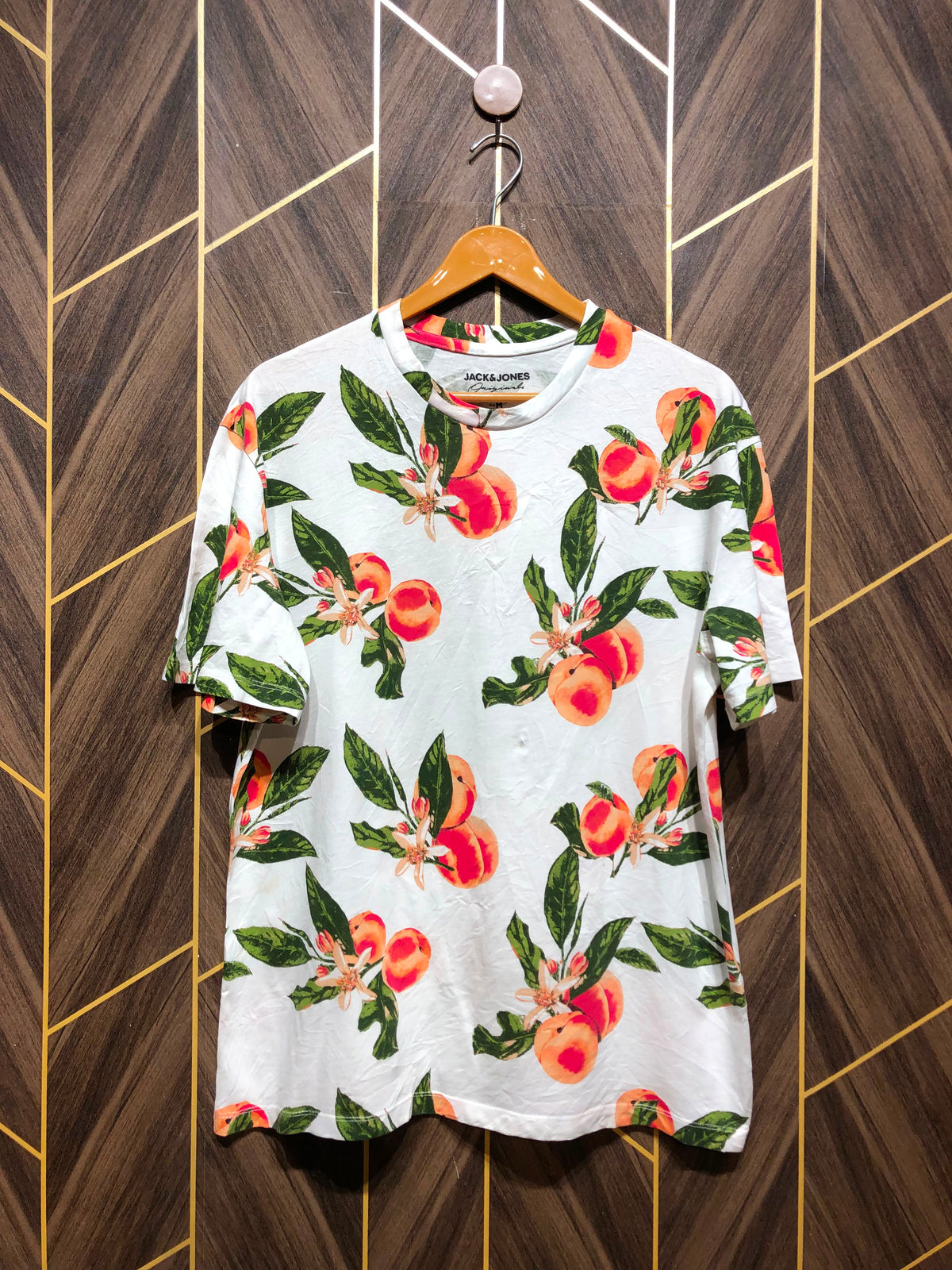 T Shirt jersey large length 28